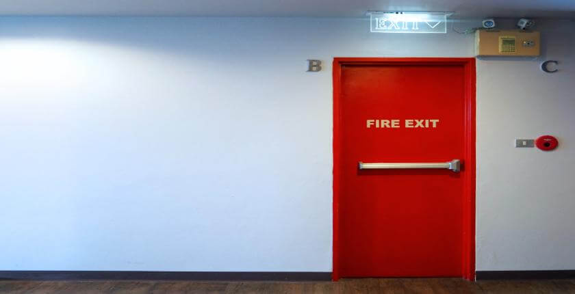 fire door manufacturers in Morningside